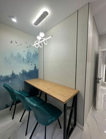 Долгосрочная аренда квартир: 4 комнаты, Агентство недвижимости, Без подселения, С мебелью полностью at lalafo.kg — 6 Долгосрочная аренда квартир: 4 комнаты, Агентство недвижимости, Без подселения, С мебелью полностью — 6