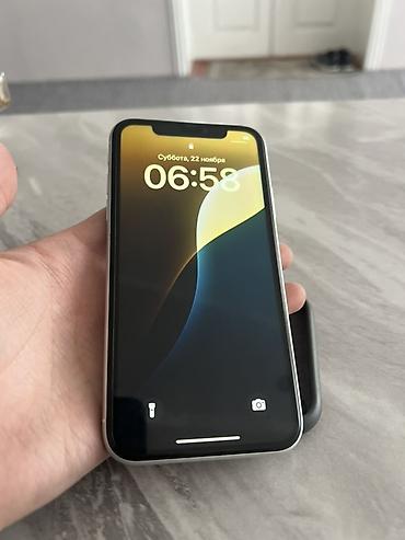 Apple iPhone: IPhone Xr, 64 ГБ, Белый, Чехол — 2