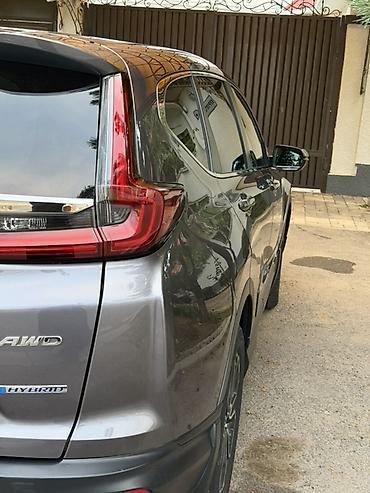 honda cvr: Honda CR-V: 2020 г., 2 л, Автомат, Гибрид, Кроссовер — 3