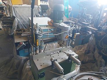 Производство пластиковых окон: Станки для пластиковых окон и алюмени Полный комплект Стекло мойка — 11