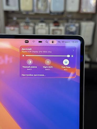 ipnone 13: Для программирования, Б/у, Apple M2 Pro, ОЗУ, RAM: 32 ГБ, В рассрочку — 7