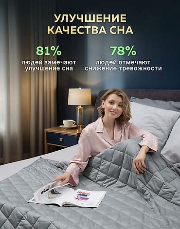 Одеяла и пледы: Одеяло, Россия, Б/у, Все сезоны — 6