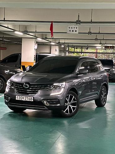 Renault: Renault QM6: 2020 г., 2 л, Автомат, Газ, Кроссовер — 14