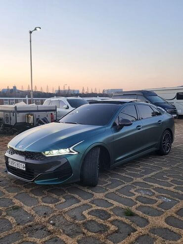 Kia: Kia K5: 2020 г., 1.6 л, Автомат, Бензин, Лимузин — 2