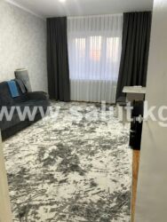 готовый дом в рассрочку: 2 бөлмө, Менчик ээси