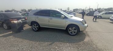 Toyota: Toyota Harrier: 2003 г., 3 л, Автомат, Газ, Кроссовер