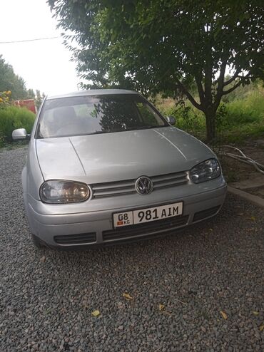 логан 2: Volkswagen Golf: 2000 г., 2 л, Автомат, Бензин, Хэтчбэк