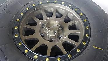 диск r16 купить: Колеса в сборе 275 / 70 / R 16, Б/у — 3