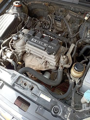 opel mühərriki: Daewoo Gentra: 1.5 l | 2013 il Sedan — 3