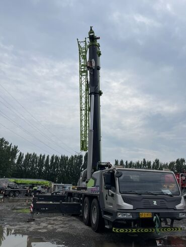 Автокраны: Автокран, Zoomlion, 2021 г., от 30 м — 3
