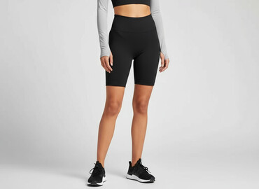 trampki biale h m: H&M Sport, Лосини Короткі жіночі, розмір XS