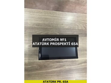 Monitorlar: Avtomobil monitoru Avtomobil monitorları. DVD-monitor hər cür — 18