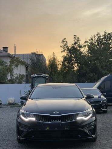 Kia: Kia K5: 2018 г., 2 л, Автомат, Бензиновая, Седан — 6