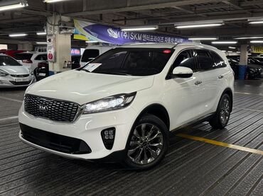 авто рынык бишкек: Kia Sorento 2019г. 2.0 дизель СВЕЖЕ ПРИГНАН 14.09.25г. Пробег