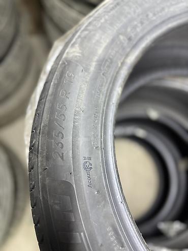 mishlen: Шины 235 / 55 / R 19, Лето, Новый, Комплект, Легковые, Таиланд, Michelin — 8