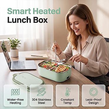 rostilj luv: Električna posuda za podgrevanje hrane (Lunch Box)
Cena: 2600din — 4