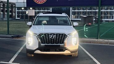 Hyundai: Hyundai Palisade: 2019 г., 2.2 л, Автомат, Дизель, Кроссовер — 1