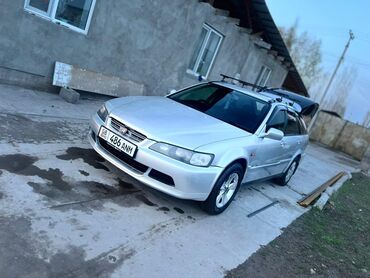 Honda: Honda Accord: 2000 г., 2.3 л, Автомат, Бензин, Универсал