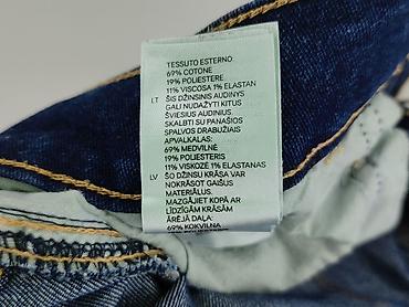 hm sukienki: H&M, Jeansy damskie, rozmiar L — 5