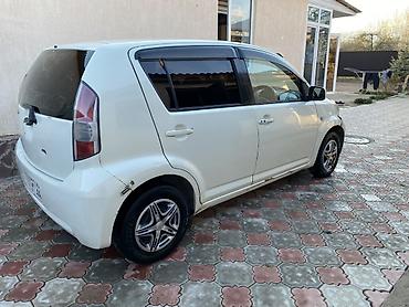 задний балка хонда фит: Toyota Passo: 2004 г., Автомат, Бензин, Хэтчбэк — 2