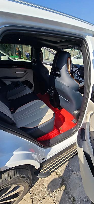 BYD: BYD Song Plus: 2024 г., 0.1 л, Автомат, Электромобиль, Кроссовер — 5