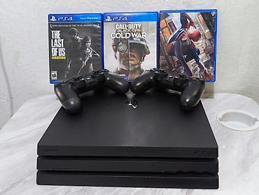 ps5 pro цена: Продаю мощную игровую приставку Sony PlayStation 4 Pro (версия на 1 ТБ — 1