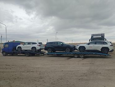 жоский буксир: Эвакуатор, Mercedes-Benz, Сдвижная — 5