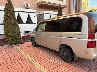 Honda: Honda Stepwgn: 2003 г., 2 л, Автомат, Бензин, Минивэн — 7