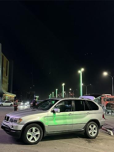 e34 4 4: BMW X5: 2002 г., 3 л, Автомат, Дизель, Кроссовер — 2