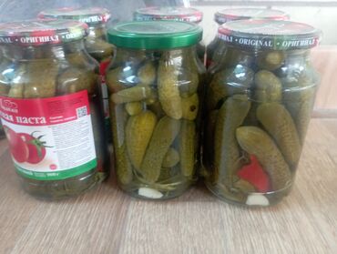 столешница цена бишкек: Домашние маринованные огурцы в стеклянных банках банки с