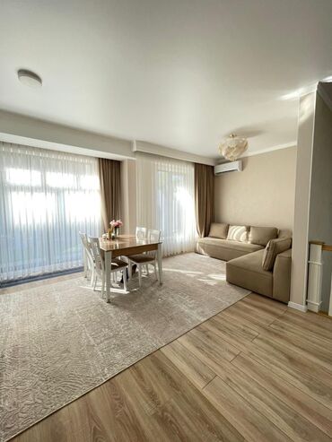 Продажа квартир: 3 комнаты, 79 м², Элитка, 1 этаж, Евроремонт — 2