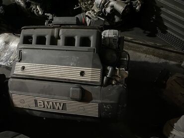 Передние фары: Бензиновый мотор BMW 2003 г., 3 л, Б/у, Оригинал, Япония