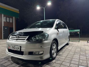 ош машиналар: Toyota Ipsum: 2003 г., 2.4 л, Автомат, Бензин, Минивэн