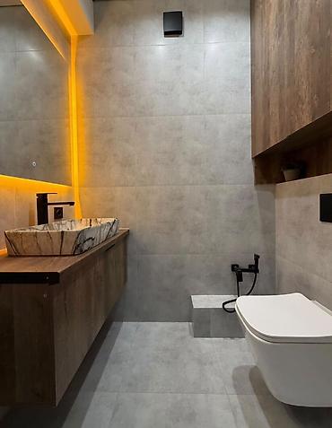 capstroy sity: 2 комнаты, 64 м², Южная Магистраль Элитка, 10 этаж, Свежий ремонт — 4