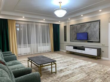 Посуточная аренда квартир: 3 комнаты, Душевая кабина, Постельное белье, Кондиционер at lalafo.kg — 4 Посуточная аренда квартир: 3 комнаты, Душевая кабина, Постельное белье, Кондиционер — 4