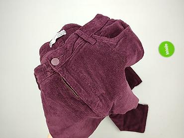 bordo: Eight2Nine, Spodnie materiałowe damskie, rozmiar XL — 5