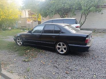BMW: BMW 5 series: 1994 г., 2.5 л, Механика, Седан — 1