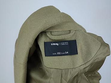 bory sinsay: Sinsay, Płaszcz damski, rozmiar XS — 4