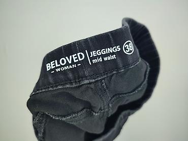 tights: Beloved, Jeansy damskie, rozmiar M — 4