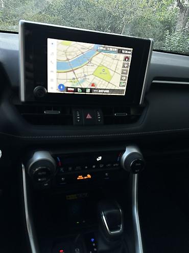 srv 2: Toyota RAV4: 2023 г., 2.5 л, Автомат, Гибрид, Кроссовер — 1