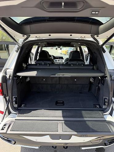 не расстаможен: BMW X7: 2021 г., 3 л, Автомат, Бензин, Кроссовер — 10