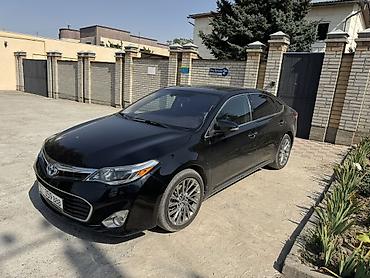 sonata d8: Toyota Avalon: 2013 г., 2.5 л, Автомат, Гибрид, Седан — 1