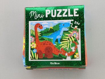 Puzzle: Puzzle dla Dzieci, stan - Bardzo dobry
