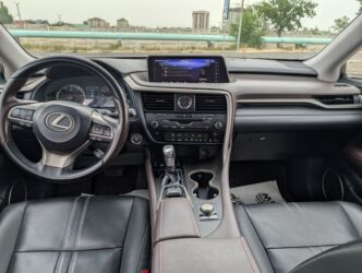 Lexus: Lexus RX: 2019 г., 3.5 л, Автомат, Бензин, Кроссовер — 8