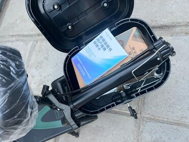 Ремонт электротранспорта: Здравствуйте! Это мощный городской электросамокат ES14 (бренд — 9