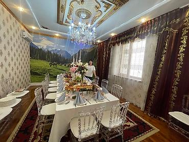 Посуточная аренда домов: 400 м², 6 комнат, Бронированные двери, Видеонаблюдение, Евроремонт — 11