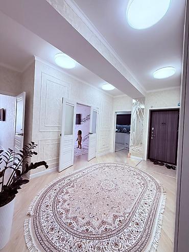 11: 3 комнаты, 90 м², Азия Молл Элитка, 11 этаж — 8