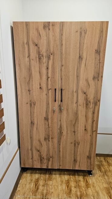 шкаф под стиральную машину: Yeni, Açılan, 2 qapılı Düz dolab, Qarderob, paltar dolabı