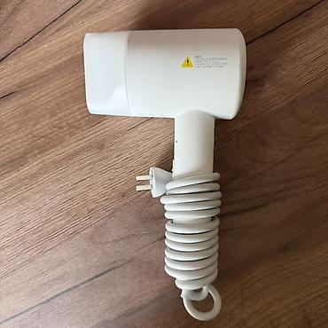 philips xenium: Фен Дорожный, Концентратор, Складная ручка — 1
