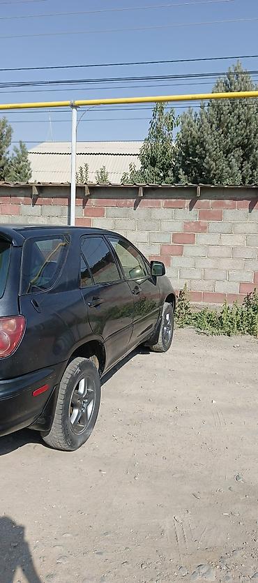 opel combo: Lexus RX: 2000 г., 3 л, Автомат, Бензин, Кроссовер — 3